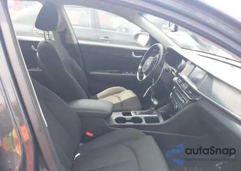 2016 Kia Optima Lx Turbo from USA, damaged, VIN 5XXGT4L15GG052489